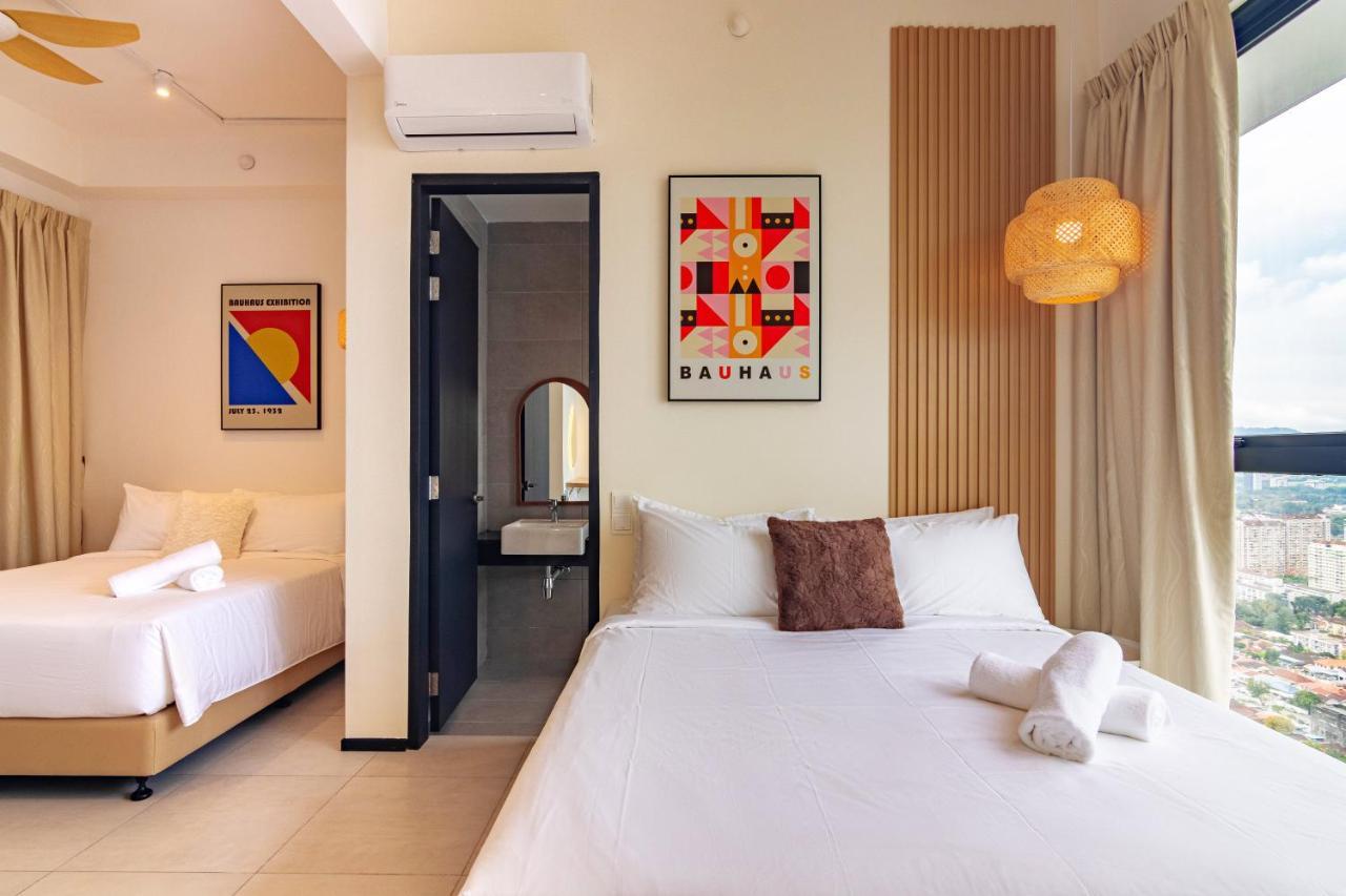 Urban Suites, Spectre Collection By Stellar Alv Jelutong Dış mekan fotoğraf
