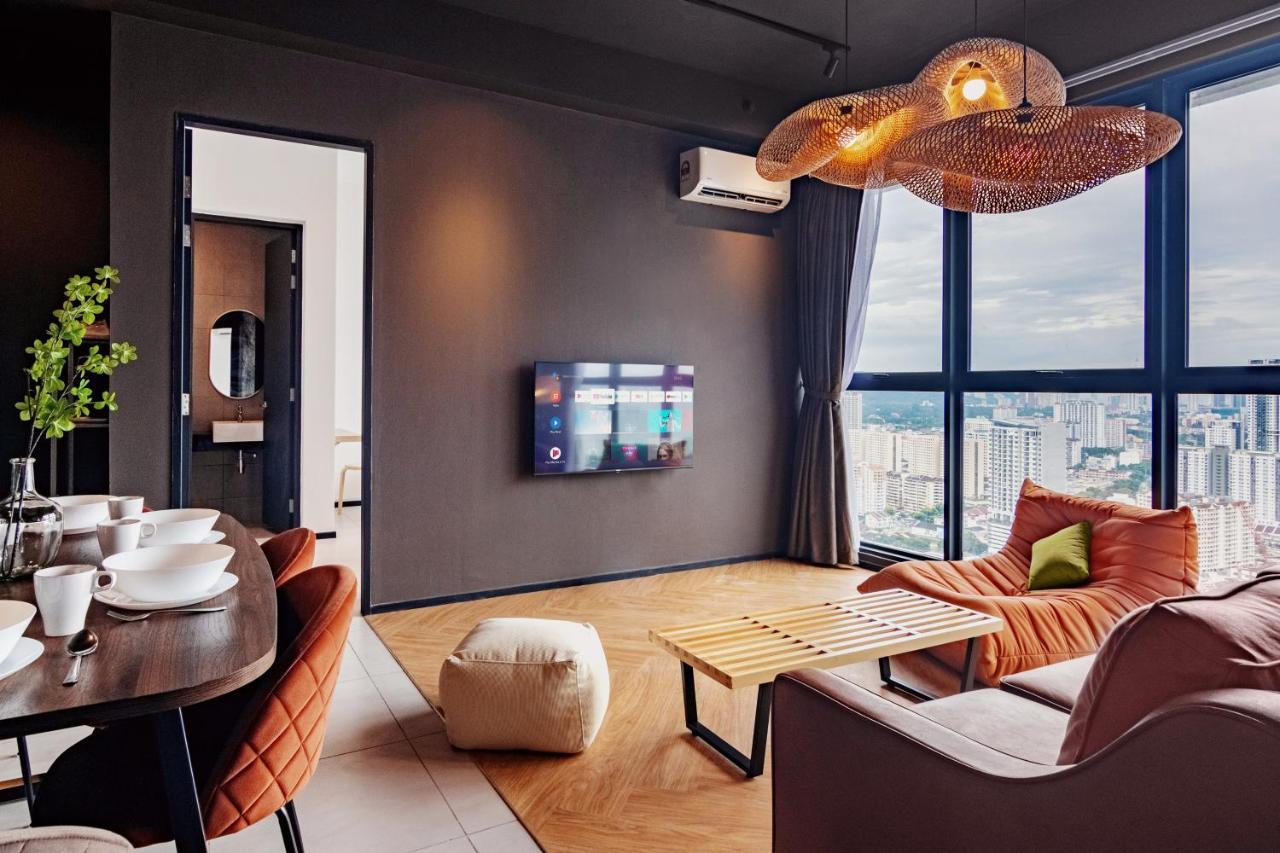 Urban Suites, Spectre Collection By Stellar Alv Jelutong Dış mekan fotoğraf