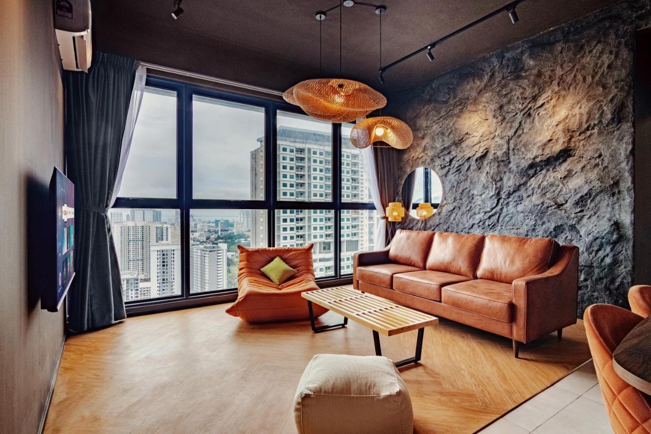 Urban Suites, Spectre Collection By Stellar Alv Jelutong Dış mekan fotoğraf