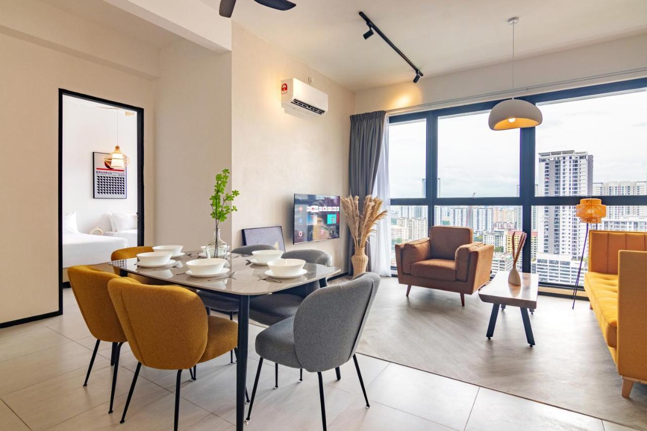Urban Suites, Spectre Collection By Stellar Alv Jelutong Dış mekan fotoğraf