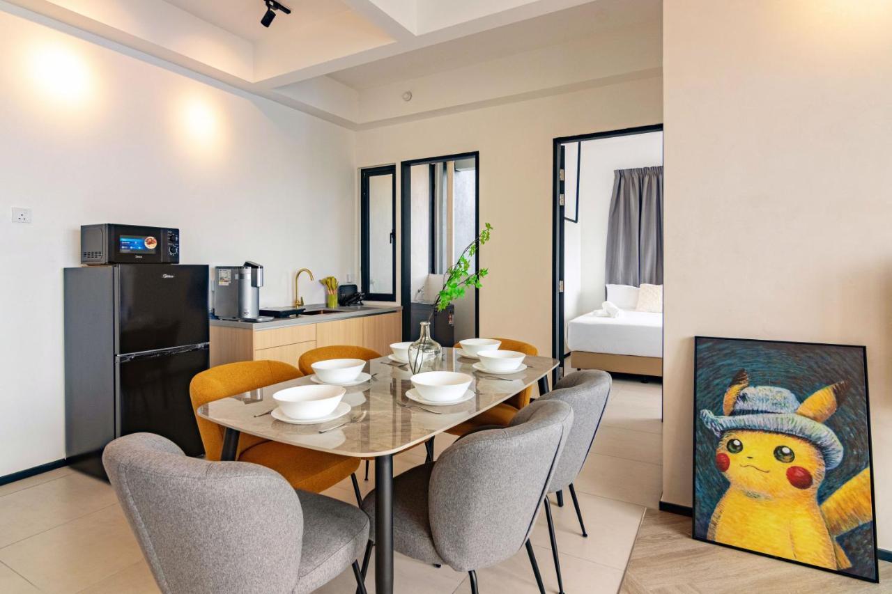 Urban Suites, Spectre Collection By Stellar Alv Jelutong Dış mekan fotoğraf