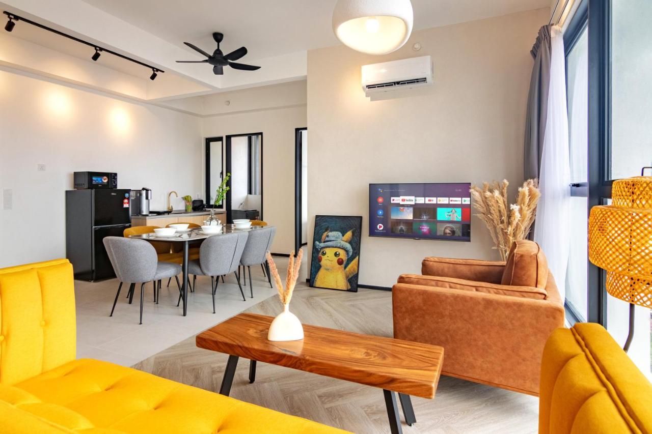 Urban Suites, Spectre Collection By Stellar Alv Jelutong Dış mekan fotoğraf