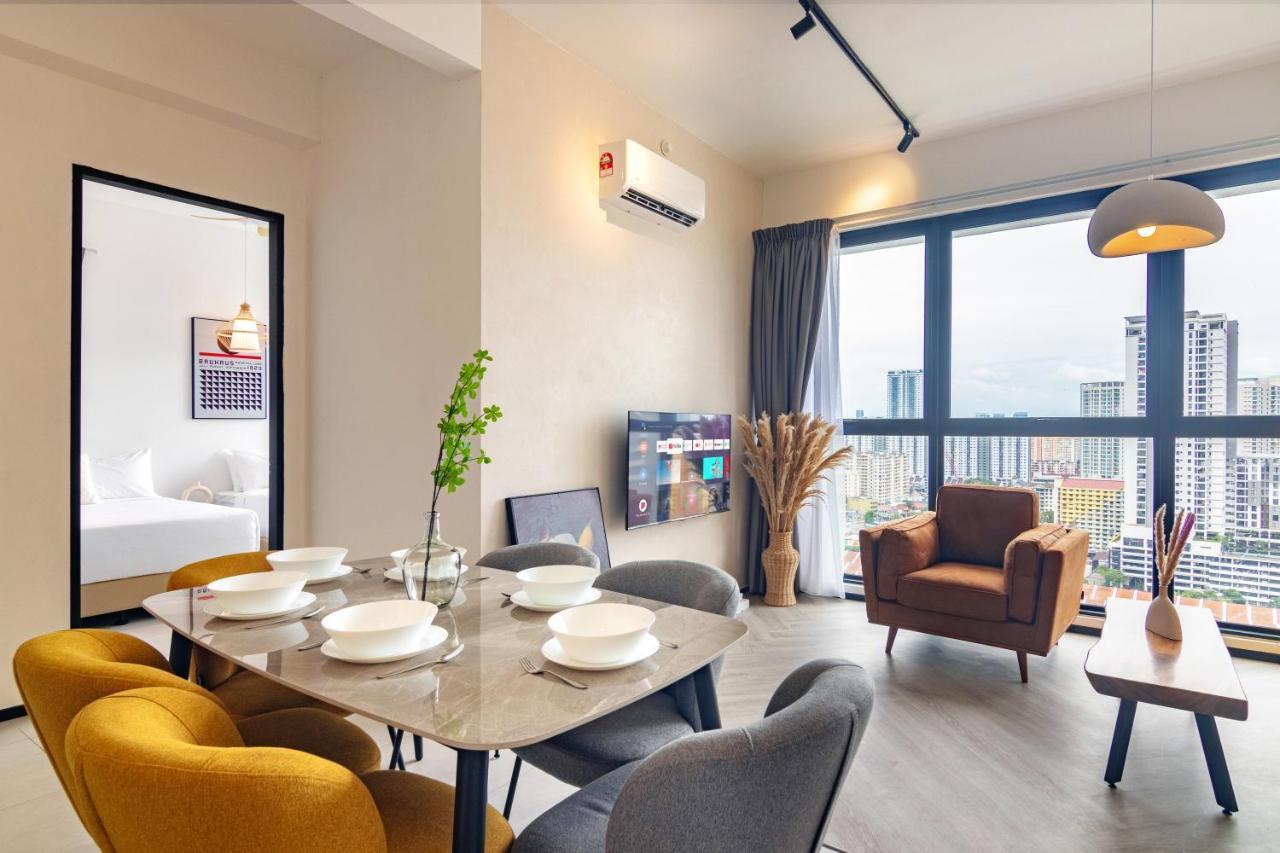 Urban Suites, Spectre Collection By Stellar Alv Jelutong Dış mekan fotoğraf