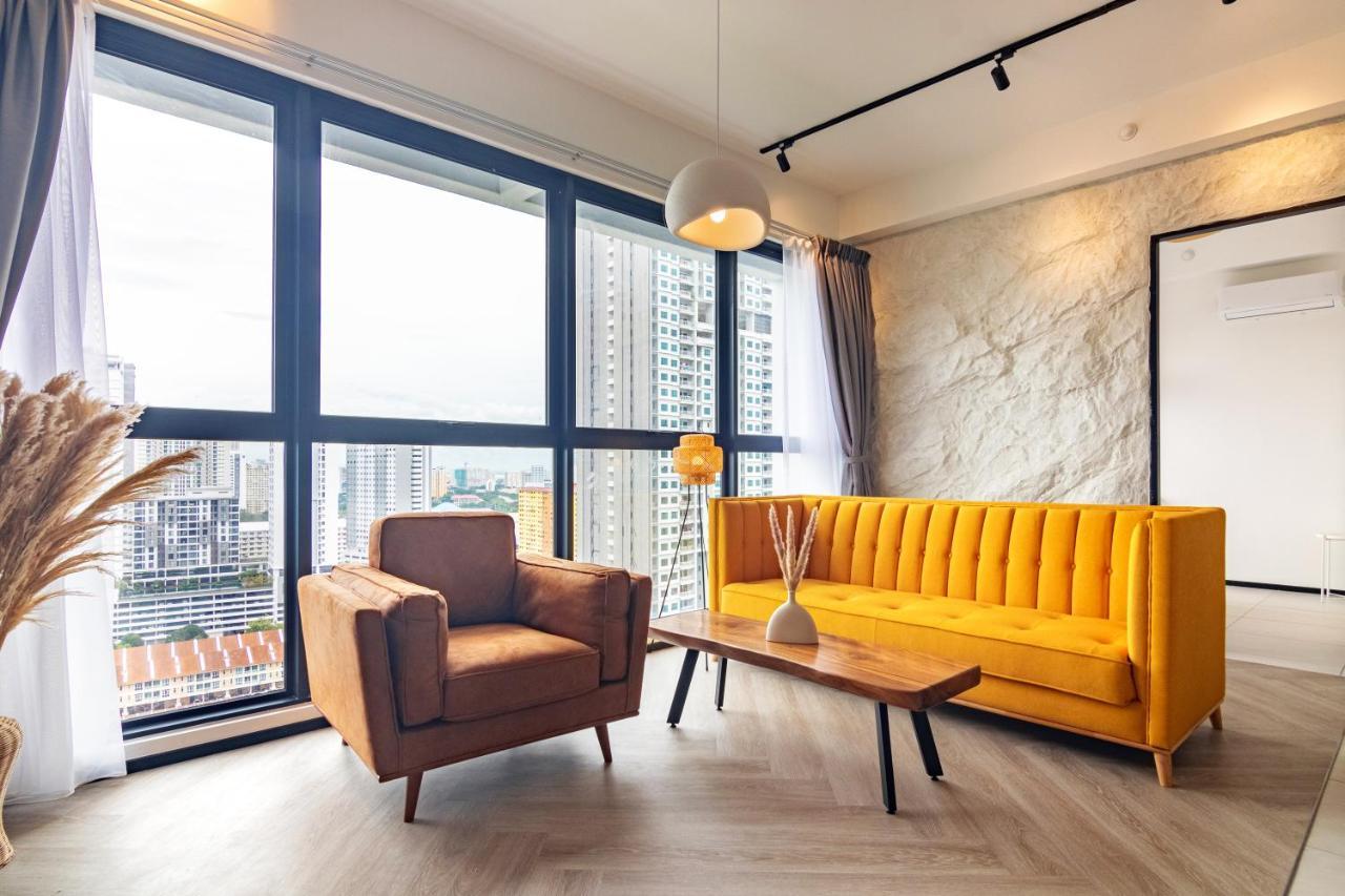 Urban Suites, Spectre Collection By Stellar Alv Jelutong Dış mekan fotoğraf