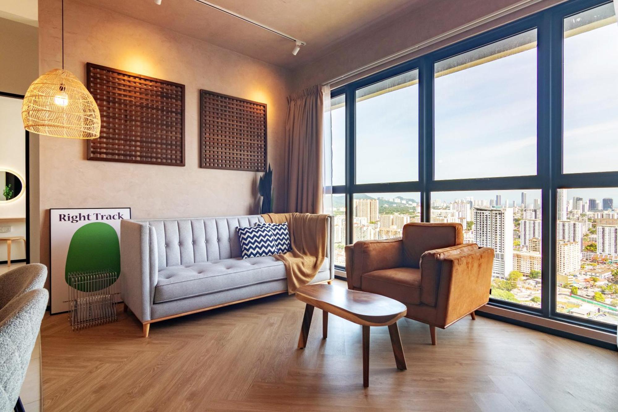 Urban Suites, Spectre Collection By Stellar Alv Jelutong Dış mekan fotoğraf