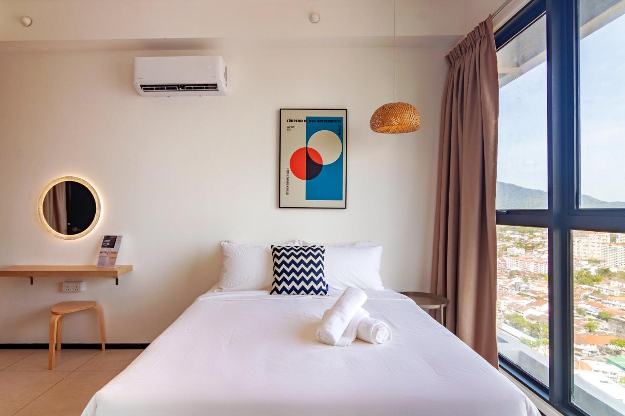 Urban Suites, Spectre Collection By Stellar Alv Jelutong Dış mekan fotoğraf