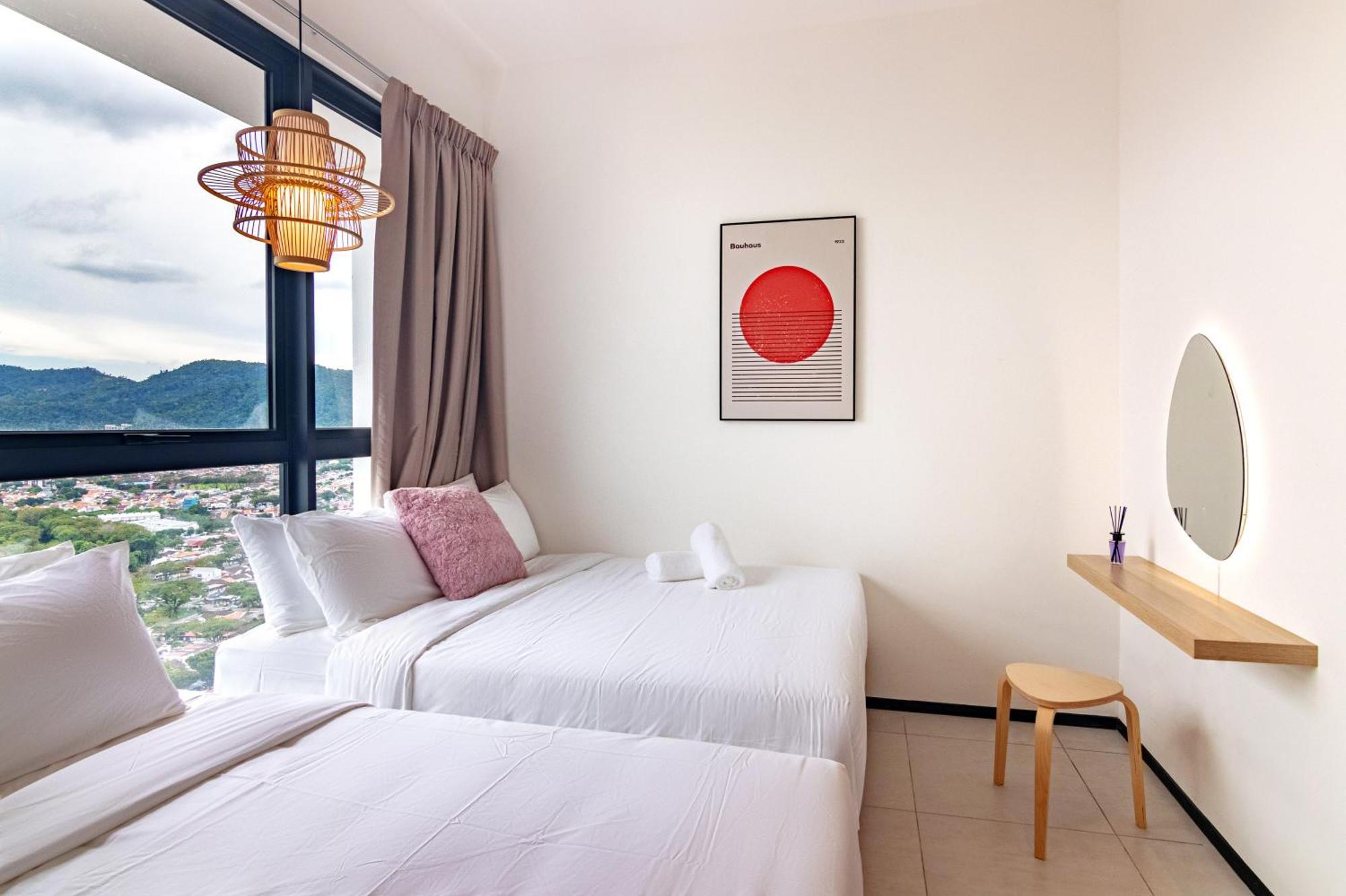 Urban Suites, Spectre Collection By Stellar Alv Jelutong Dış mekan fotoğraf