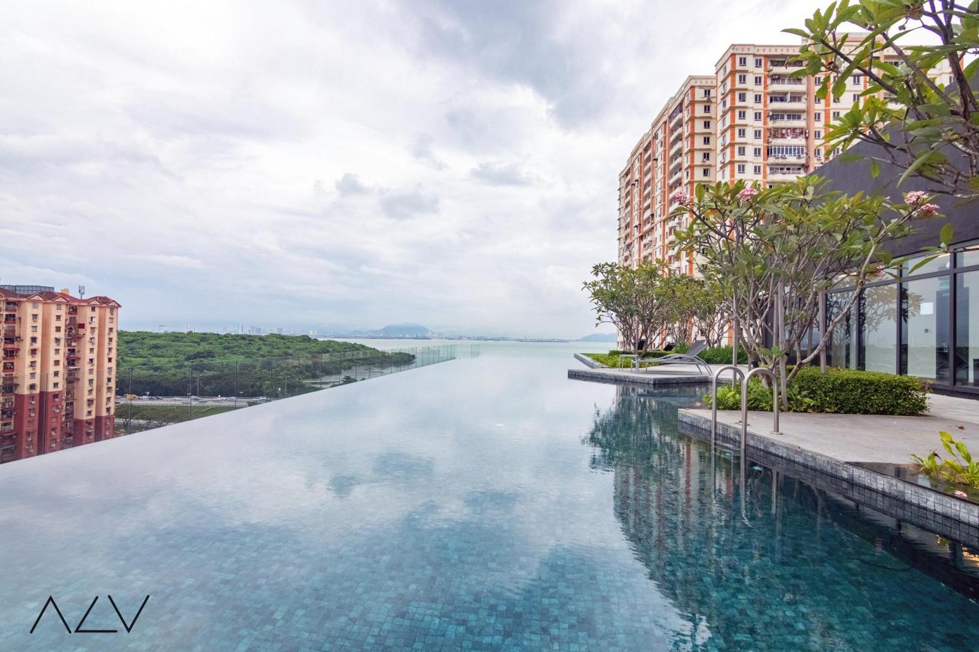 Urban Suites, Spectre Collection By Stellar Alv Jelutong Dış mekan fotoğraf