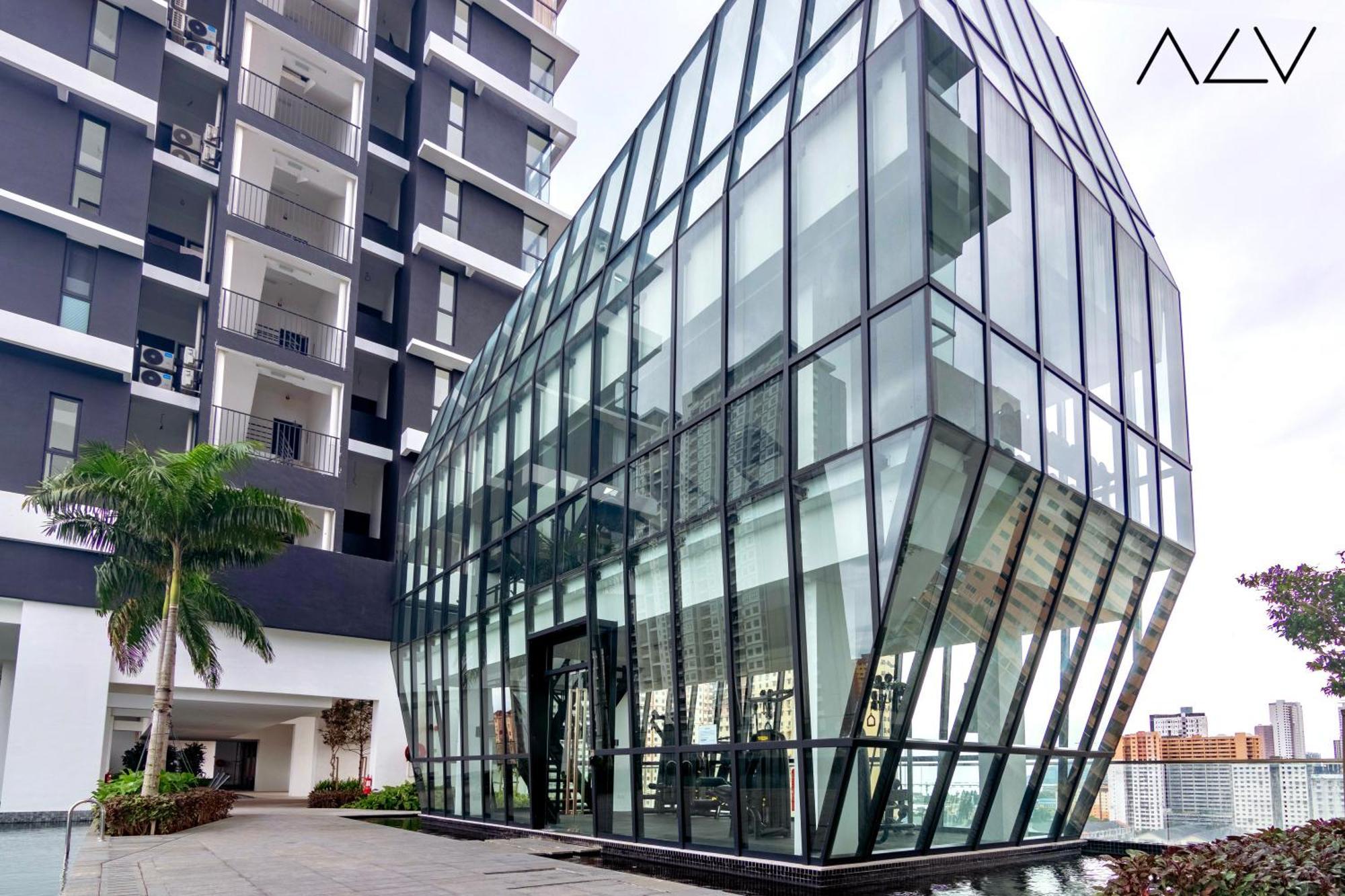 Urban Suites, Spectre Collection By Stellar Alv Jelutong Dış mekan fotoğraf