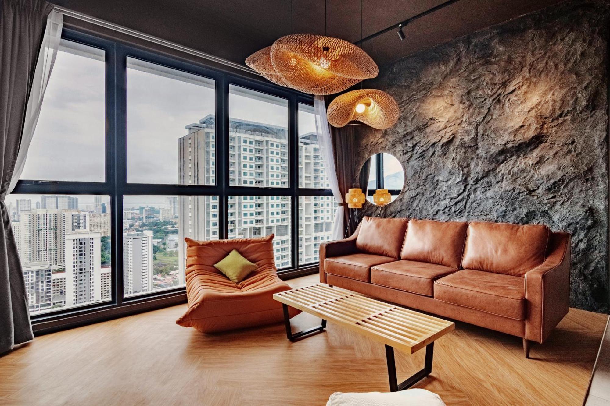 Urban Suites, Spectre Collection By Stellar Alv Jelutong Dış mekan fotoğraf