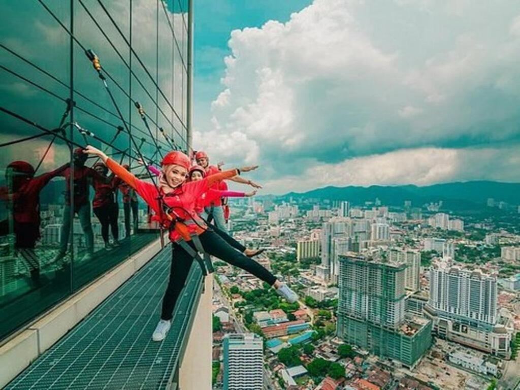 Urban Suites, Spectre Collection By Stellar Alv Jelutong Dış mekan fotoğraf